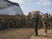 Menhan Israel Bocorkan Rencana Terbaru di Gaza, Sebut Pengganti Hamas