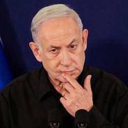 Update Gaza! Eks Bos Intel Israel Buka-Bukaan Dosa Netanyahu