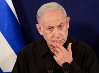 Update Gaza! Eks Bos Intel Israel Buka-Bukaan Dosa Netanyahu