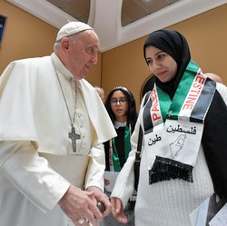 Hamas & Hizbullah Puji Sikap Paus Fransiskus soal Gaza, Sebut Ini