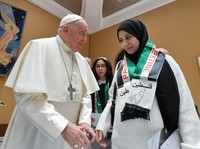 Hamas & Hizbullah Puji Sikap Paus Fransiskus soal Gaza, Sebut Ini