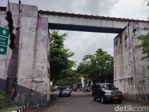 Kisah Horor Jembatan KA Ciburial Ciamis Peninggalan Belanda