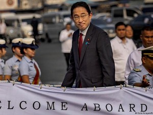 Jepang Perluas Bantuan Keamanan ke Asia Tenggara