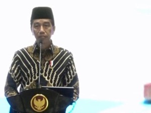 Jokowi Sebut Harga Pupuk dan Gandum Naik Gara-gara Perang
