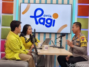 Jumat Curhat, Kapolresta Magelang Cerita Pengamanan di Candi Borobudur