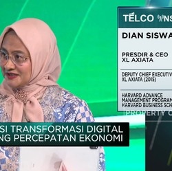 Jurus Xl Axiata Perluas Layanan Infrastruktur Digital RI