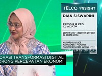 Jurus Xl Axiata Perluas Layanan Infrastruktur Digital RI