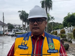 Ditutup Usai Viral, Jalan Keramik Medan Bakal Dibuka Awal Desember