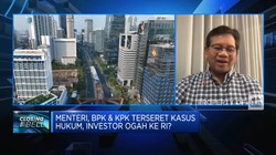 Kasus Hukum Jerat Pejabat Negara Bikin Investor Ogah ke RI?
