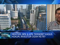 Kasus Hukum Jerat Pejabat Negara Bikin Investor Ogah ke RI?