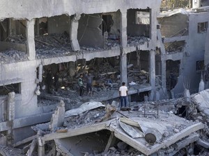 Gencatan Senjata, Israel Tetap Cegah Warga Palestina ke Gaza Bagian Utara