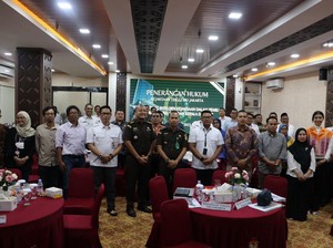 Kejati DKI Gandeng KPU Gelar Penerangan Hukum Pemilu