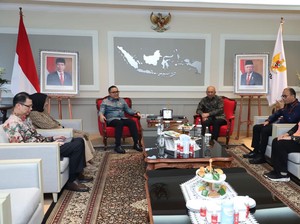 MenPAN-RB Dukung Transformasi Birokrasi Kemenkop untuk Digitalisasi UMKM
