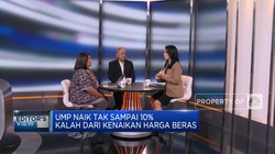 Kenaikan UMP 2024 