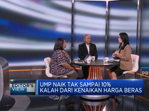 Kenaikan UMP 2024 