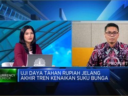 Video: "Kerja Keras" BI Jaga Rupiah, Amunisi Sudah Cukup?