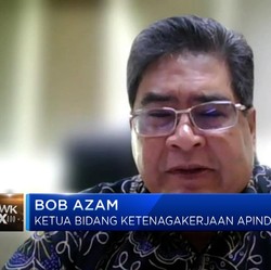 Buruh Minta UMP 2025 Naik 10%-20%, Pengusaha Cuma Mampu Kasih Segini