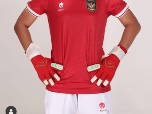 Siapa Sangka Fani Kiper Timnas Putri Pernah Jadi Pemain Voli