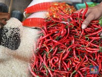 Belum Puasa, Inflasi Diramal Sudah Terbang Duluan