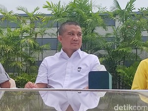 Erwin Aksa Ungkap Alasan Bangun Stadion di Makassar: Capek Dijanji Pemerintah