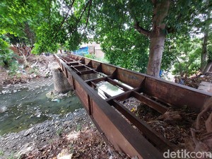 Jejak Terakhir Jalur Kereta Api Cirebon-Majalengka
