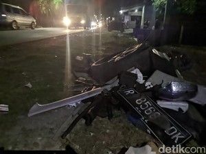 Kecelakaan di Mijen Demak Tewaskan 4 Orang, Diduga Berawal dari Tabrak Lari