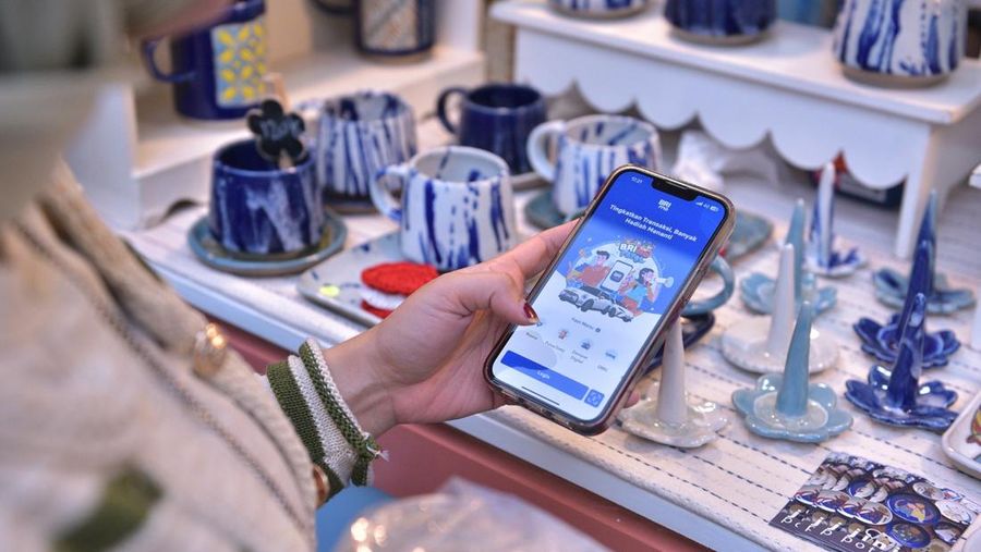 Mobile Banking (Dok BRI)