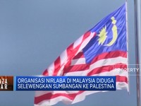 KPK Malaysia Selidiki Dugaan Penyelewengan Donasi Palestina