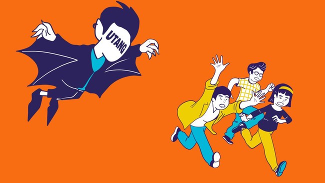 Percayalah! Sengaja Gagal Bayar Pinjol Bawa Petaka-Senjata Makan Tuan