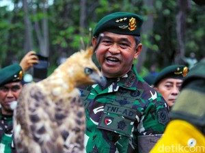 Upaya Pelestarian Satwa Langka di Pegunungan Sanggabuana