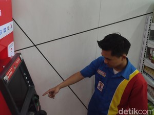 Aryanto Nyaris Tewas Dimassa Usai Kepergok Ganjal ATM di Palembang