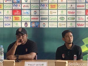 Dijamu PSIM Jogja Besok, Malut United Tak Gentar