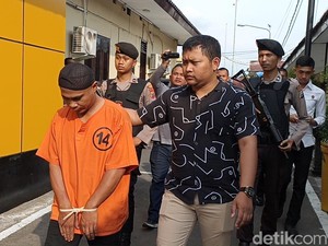 Siasat Handono Kunci Kamar Tempat Fitriani Dihabisi dan Dicor