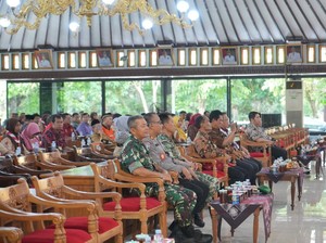 Pemkab-KPA Klaten Sosialisasikan Penanggulangan HIV/AIDS