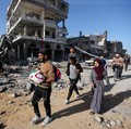 Israel Dipaksa Buka-Bukaan Senjata Pemusnah Gaza, Biden Terseret