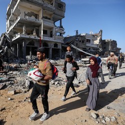 Israel Dipaksa Buka-Bukaan Senjata Pemusnah Gaza, Biden Terseret