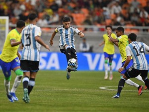 Hasil Piala Dunia U-17, 24 November 2023: Jerman dan Argentina Lolos