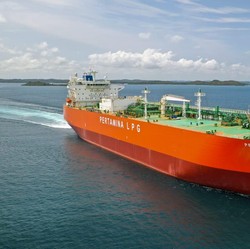 Harumkan Indonesia, Tanker-tanker PIS Tembus 50 Rute Global!