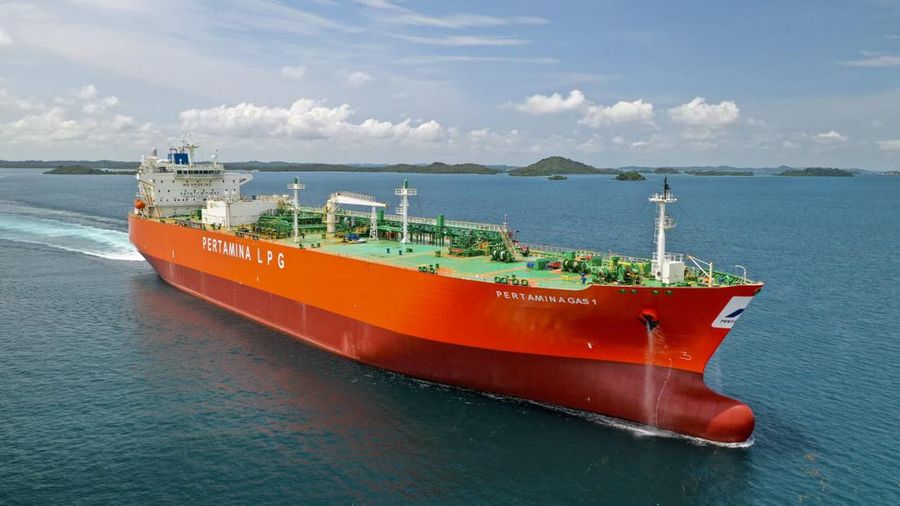 Pertamina Shipping