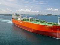 Harumkan Indonesia, Tanker-tanker PIS Tembus 50 Rute Global!