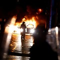 Kerusuhan Pecah di Ibu Kota Eropa, Massa Serang Pusat Imigrasi