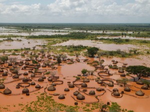 Korban Tewas Akibat Banjir di Kenya Bertambah Jadi 120 Orang