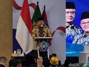 Prabowo: Kita Tidak Bicara Lagi Reformasi, Kita Mau Transformasi