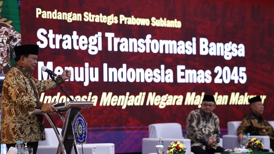 Prabowo Subianto (Dokumentasi Tim Media Prabowo Subianto)