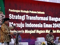 Prabowo Janji Stunting Turun di Bawah 10%, Begini Caranya...