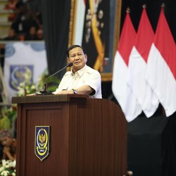 Terungkap! Prabowo Pilih Kriteria Orang Ini Jadi Menteri