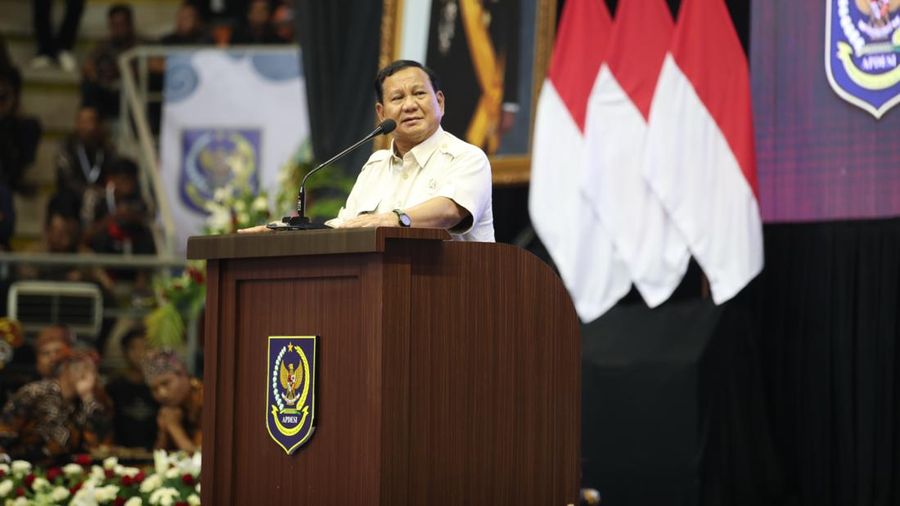 Prabowo Subianto (Dokumentasi Tim Media Prabowo Subianto)