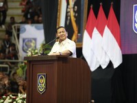 Terungkap! Prabowo Pilih Kriteria Orang Ini Jadi Menteri