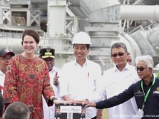Keberlanjutan RI Via Hilirisasi: Transformasi ESDM Ala Presiden Jokowi