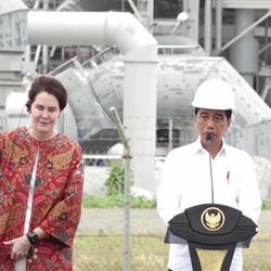 Disaksikan Jokowi, 3 Mega Proyek Migas Papua Mulai Dibangun!